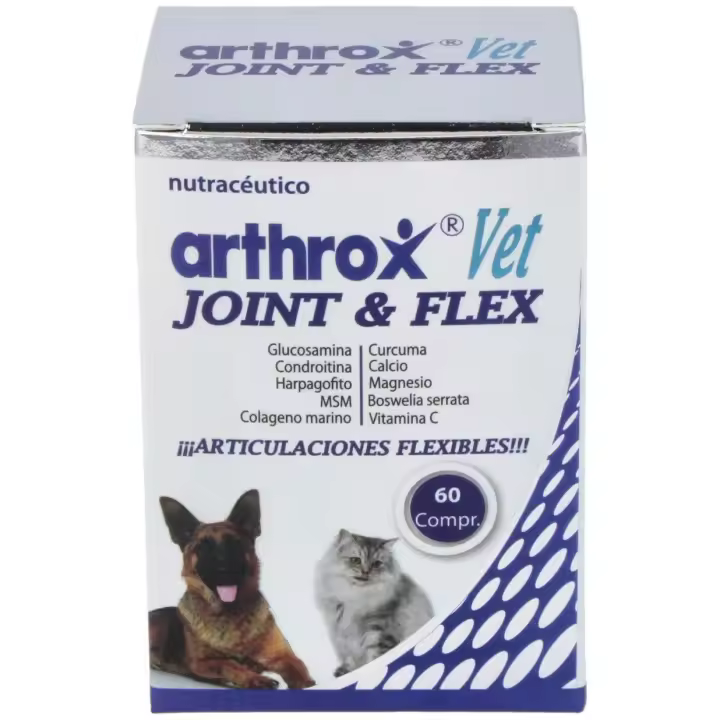 Arthrox Vet Joint & Flex 60Comp. Veterinaria - 1