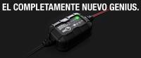 NOCO GENIUS2: Cargador de Batería 2A, 6V y 12V, Mantenedor y Desulfatador para Baterías de Plomo-Ácido y Litio de Coche y Moto - details 8