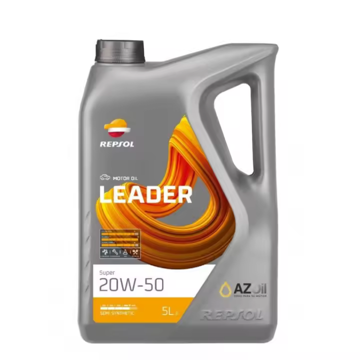 ACEITE REPSOL 20W50 ELITE E/5L - 1