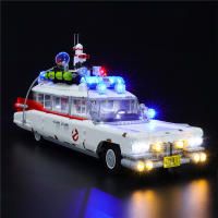 Kit De Luz LED Para Construcción 10274 Ghostbusters Configuración Bloques De Construcción Con Luz (Sin Modelo Solo Kit De Luz) Regalo Para Adultos - details 4