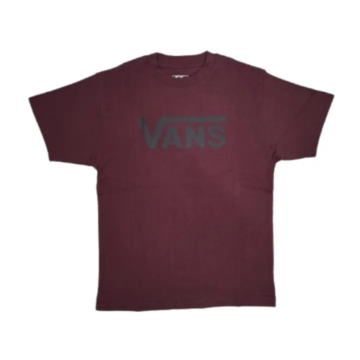 Vans Classic Ss Tee Port Royale  Casual Camisetas, beisboleras y polos Hombre - 1