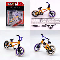 FLICK TRIX Mini BMX Bicicleta De Dedo PREMIUM Juguete Diecast Modelo Coleccionable Para Regalos Edad Recomendada 14+ - details 1