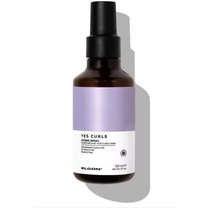 Spray Elgon Yes Curls Hydra para Rizos Perfectos - Control del Encrespamiento - 50ml - 1