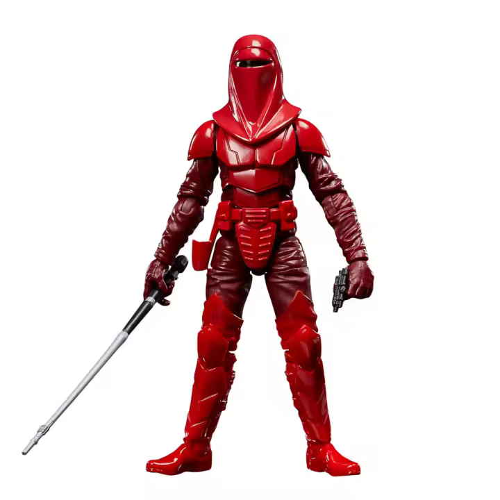Figura Emperors Royal Guard Return of the Jedi Star Wars 15cmFigura  Coleccionable - Idea de Regalo- Mercancia Oficial - Juguetes para Niños y Adultos - Movies Fans - Muñeco para Coleccionistas y Exposición - 1