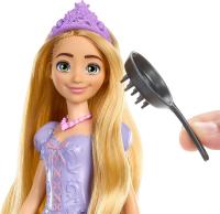 Mattel Disney Princesa , muñeca Rapunzel con ropa y tocador con 10 accesorios y su mascota Pascal  +3 años Mattel HLX28 - details 5