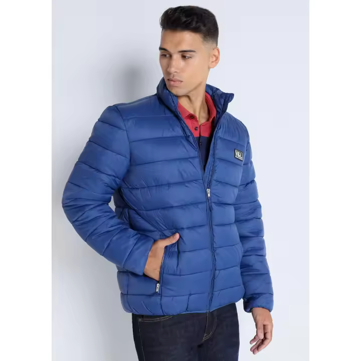 Victorio & Lucchino - Abrigo puffer acolchada - 1