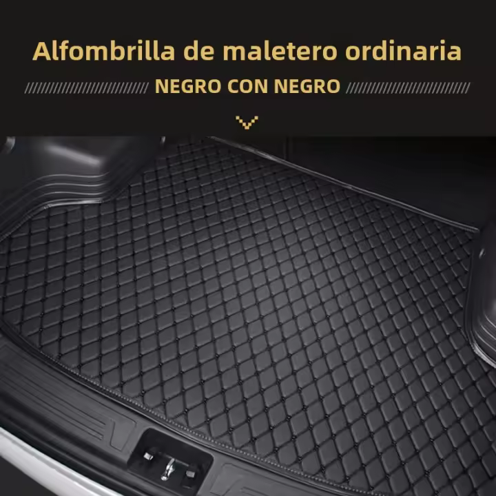 Alfombrillas De Maletero Personalizadas Para Chevrolet Trax 2019-2022 Tapetes De Carga Interiores Accesorios De Auto Partes De Vehículos Material De Cuero Artificial - 1