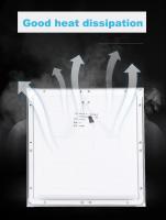 Lámpara De Techo LED Ultrafina 30x30cm 160-265V Luz De Pared Para Cocina Y Dormitorio Decoración Interior Iluminación Doméstica - details 2