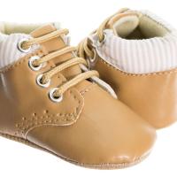 Le Petit Garçon-Zapatillas Abotinadas Flexibles 27C1 para Niño