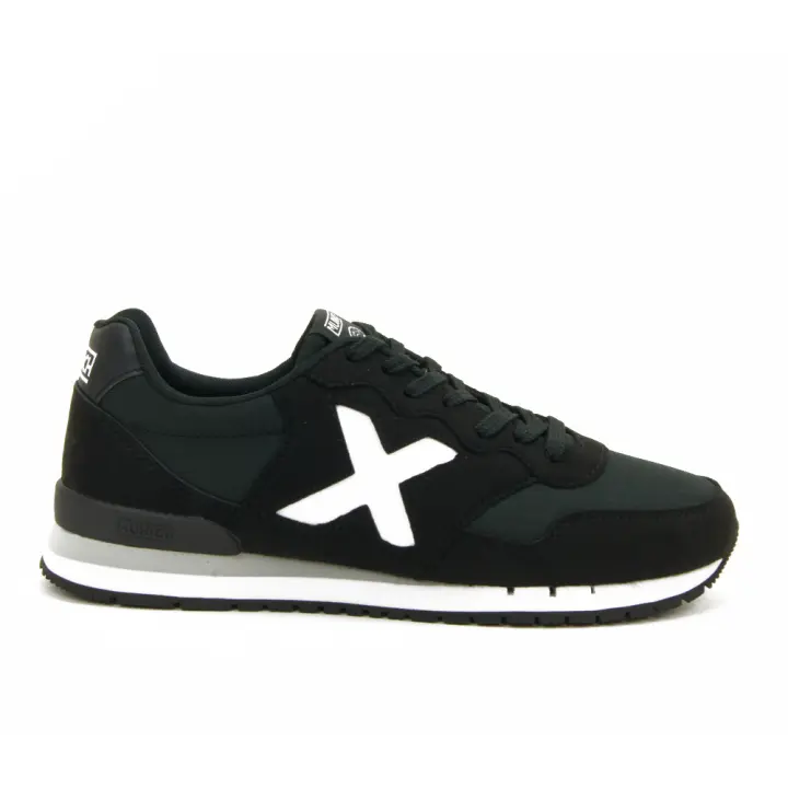 Munich mod. DASH 103 deportivas para hombre en serraje, cordones - 1
