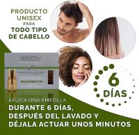 Verdimill Ampollas Anticaída Tratamiento de Choque cajas de 6 ampollas de 10ml - details 2