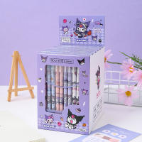 Sanrio 120pcs Bolígrafos Gel Kuromi Pochacco Estudiantes Suministros Escolares Kawaii Escritura Negra 0.5 Para Niños Oficina Regalo - details 0