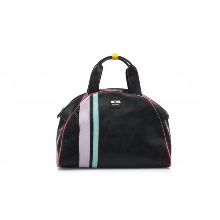 Bolso de mano MUSTANG AERO3 MTNG para mujer Way Black/Negro - 1