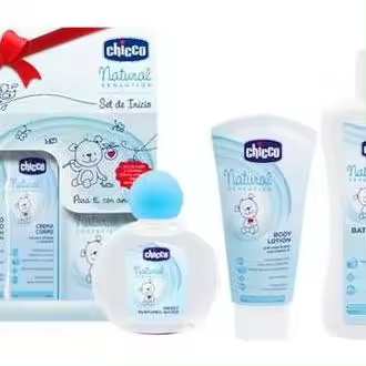Chicco Natural Sensations Rose Set - 1