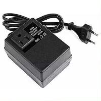 Inversor de corriente de 200 W - Adaptador de enchufe de la UE, 110 V to 220 V para Eléctricos - details 0
