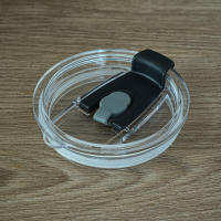 Vaso De Vino Negro De 12 Oz/360 Ml Con Acabado De Huevo Y Cubierta Selladora Taza Termo De Acero Inoxidable Portátil Para Cervezas Y Bebidas - details 3