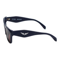 Zadig & Voltaire-Gafas de sol Rectangulares SZV367 para Mujer