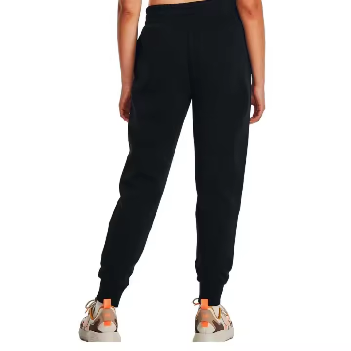 Pantalón Mujer Under Armour  Rival Fleece   Negro - 1