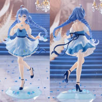 Figura De Acción Roxy Migurdia 25cm Magician Mushoku Tensei: Reincorporación Sin Trabajo Colección De Anime PVC Para Adultos Muñeca Modelo - details 0