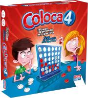 Falomir - Juego de Mesa Coloca 4 | Estimula Pensamiento Lógico | Refuerza Atención y Estrategia | para 6 Años en Adelante | Juega en Familia Referencia: 11503 - details 0