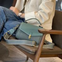 Bolso De Hombro Para Mujer En Cuero Genuino Nueva Moda Colección Primera Capa De Vaca De Alta Calidad Bolso De Mano Versátil - details 25