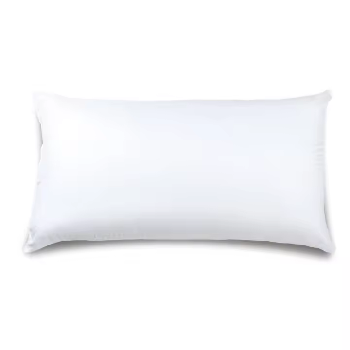 Almohada fibra hueca alta recuperación higienica garantizada indeformable antialegica. - 1