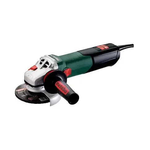 Amoladora angular WE 17-125 Quick 1700W. 600515000 Metabo - 1
