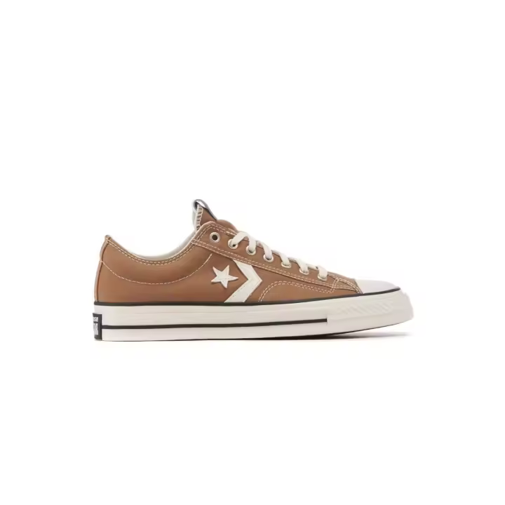 Zapatillas Converse Star Player 76 Hombre Marrón - 1