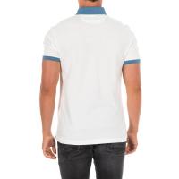 Hackett London-Polo Manga Corta con cuello de solapa HM561962 para Hombre