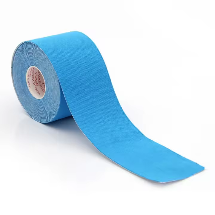 ZC Cinta De Kinesiología Elástica Para Rostro 2.5CM X 5M Lifting De V Line Neck Y Ojos Eliminador De Arrugas Herramienta De Cuidado De La Piel Facial - 1