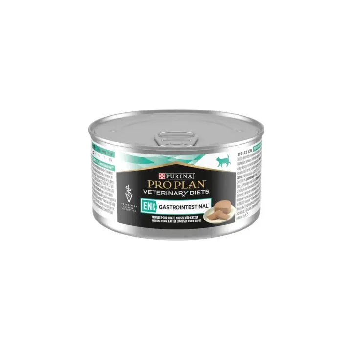 Purina Pro Plan Veterinary Diets Cat Gastrointestinal Lata 195 Gr 195 Gr - 1