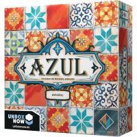 Azul Juego de Mesa de Colocación de Losetas y Estrategia Asmodee - details 0