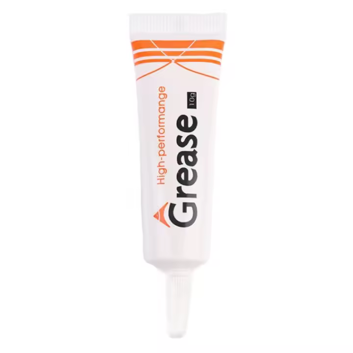 1pc Lubricante De Silicona Para Correa De Bicicleta Y Equipos Mecánicos Engrase Para Juntas De Plástico Y Rodamientos - 1