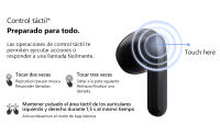 Xiaomi Redmi Buds 4 Lite ( TIENE USO)Auriculares Inalámbricos Bluetooth NEGRO IP54 - details 6