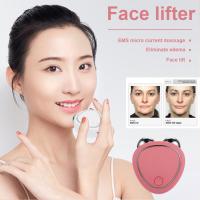 MAQUINA DE LIFTING FACIAL EMS MÁSSEJADOR ROLLO MICROCORRIENTE DISpositivo De Belleza Rejuvenecimiento Y Acondicionamiento De La Piel Herramienta Esculptor De Rostro - details 12