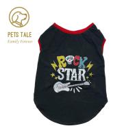 Chaleco De Guitarra Estilo Rock Para Perros T-Shirt De Verano Para Pequeños Medianos Y Grandes Mascotas Material De Poliéster - details 18