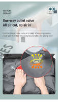 Mochila De Viaje Para Hombres Con Compresión a Vacío Impermeable Para Portátil De 16 Pulgadas Mochila De Escuela Y Exterior Para Senderismo - details 4