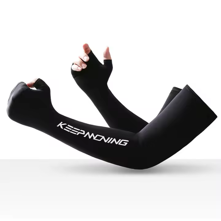 Mangas De Ciclismo Reflectantes Para Hombres Y Mujeres Protección UV Para Primavera Verano Viajes Compras Y Pesca - 1