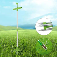 Herramienta De Jardinería Multiusos Stand up Weeder Extensor De Mano Para Eliminar Malas Hierbas Herramienta Manual Antigrasas Para Exterior Yard Grama - details 3