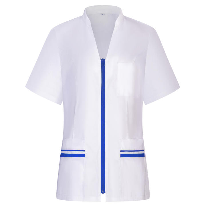 MISEMIYA - CAMISA SANITARIO MUJER - UNIFORME SANITARIO - UNIFORME HOSTELERÍA 713