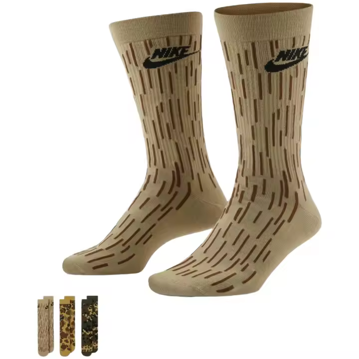 Calcetines Nike Everyday Essential Para Unisex En Color Mar - 1