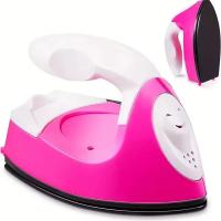 Fresadora Mini Para Bricolaje Y Rhinestones 1pc Compacta Y Portátil Para Proyectos De Costura Y DIY Voltaje 110V - details 4