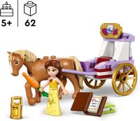 Lego Disney Calesa de cuentos de Bella Lego  4323 - details 3
