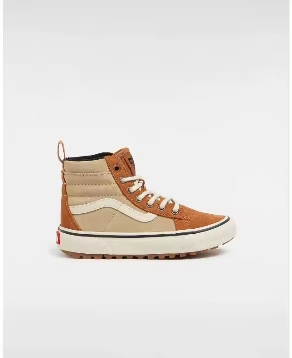 Zapatilla Niños  Vans Mte Sk8-hi Marrón - 1