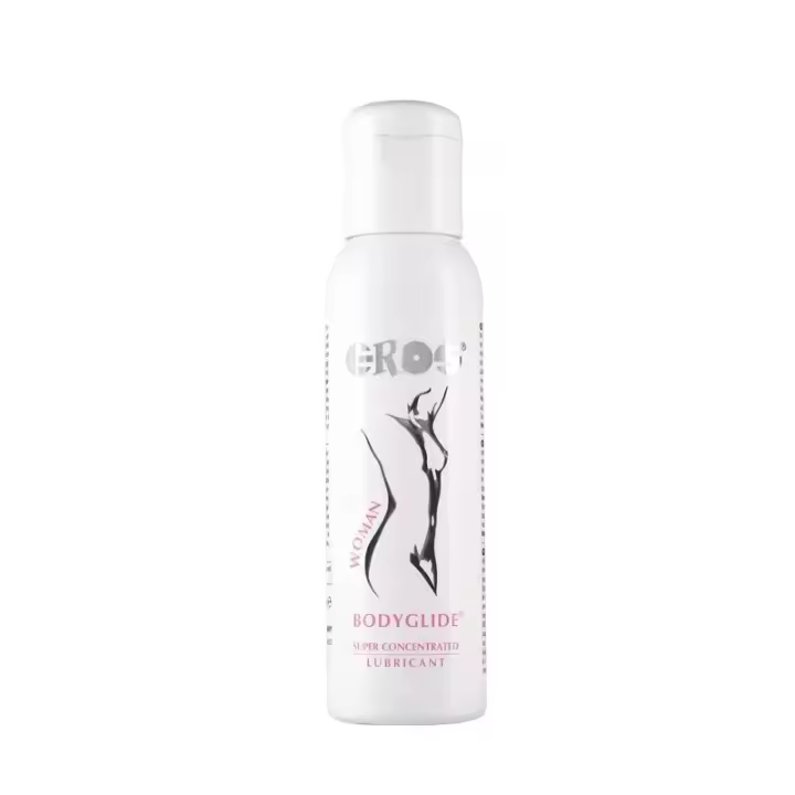 Lubricante Super Concentrado Silicona Bodyglide Woman 250 ml - 1