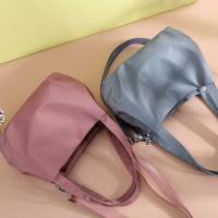 Bolso Bandolera De Nylon De Color Sólido Para Mujer Bolso De Ma Casual Ligero Y Resistente Al Agua Con Asa De Hombro - details 11