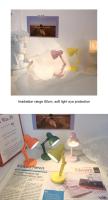 Lámpara De Lectura LED Mini Doblete Para Dormitorio Y Sala De Estar Iluminación Nocturna Creativa Para Decoración De Hogar Y Casa De Muñecas - details 9