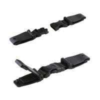 Cinturón De Seguridad Para Niños Durable Con Hebilla De Cuello Torácico Adecuado Para Asiento De Coche Accesorios De Coche Tamaño 16cm - details 9