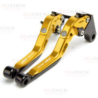 Ajustable Y Plegable Manillar De Freno Y Embrague CNC Para Motocicleta Z500 NINJA 500 2024-2025 Material Duradero - details 1
