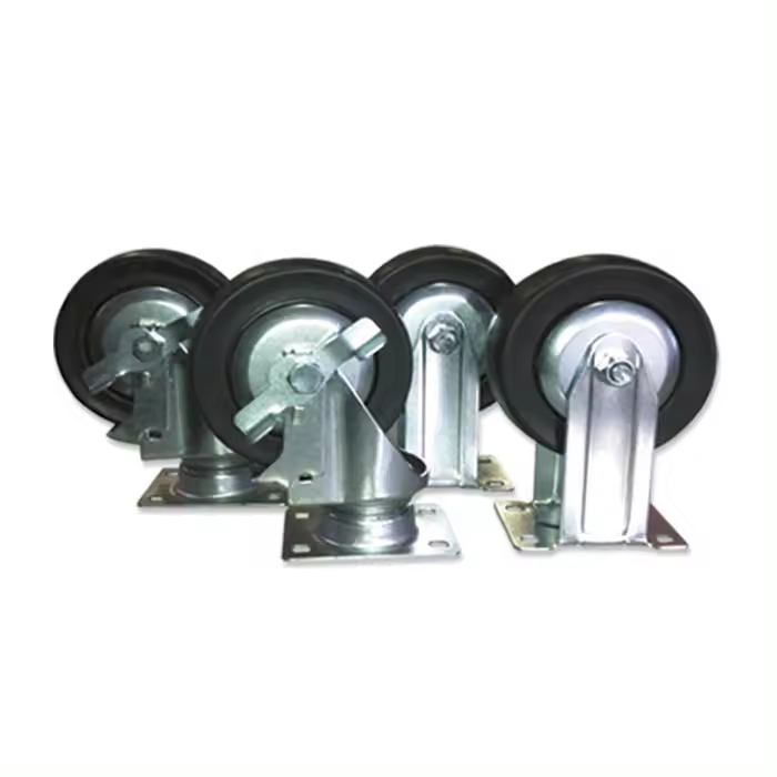 JBM 11313 SET DE 4 RUEDAS PARA ARMARIO 52360-51456 - 1